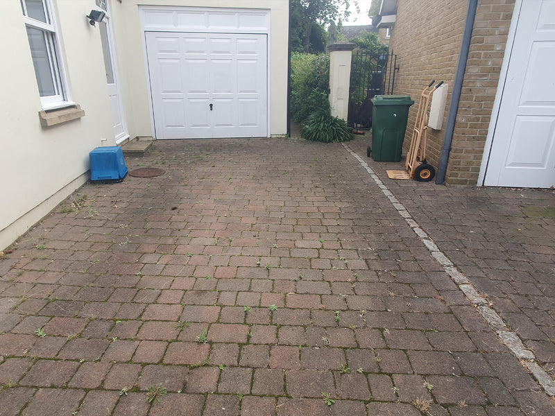 Driveway Cleaning