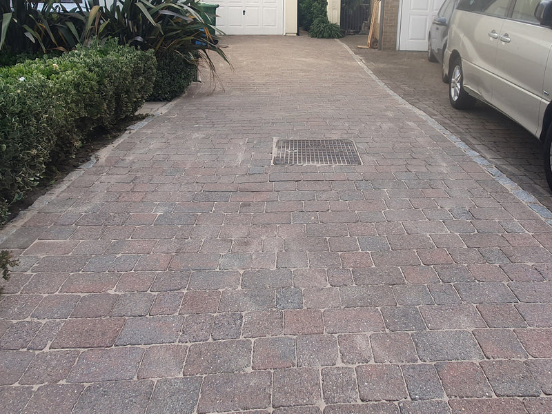 Driveway Cleaning