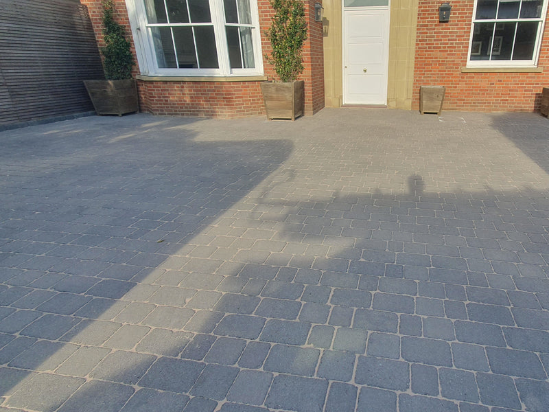 Driveway Cleaning