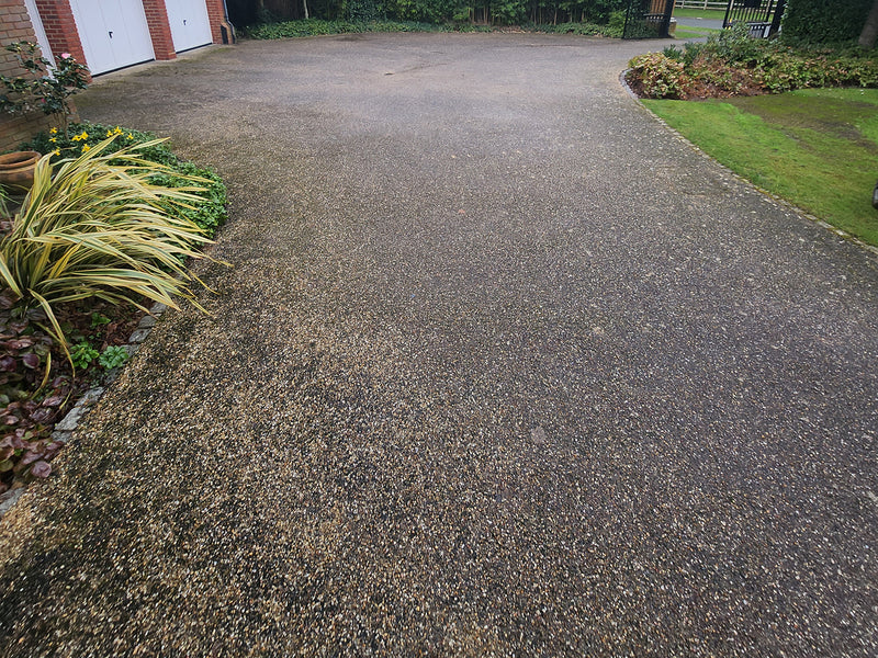 Driveway Cleaning