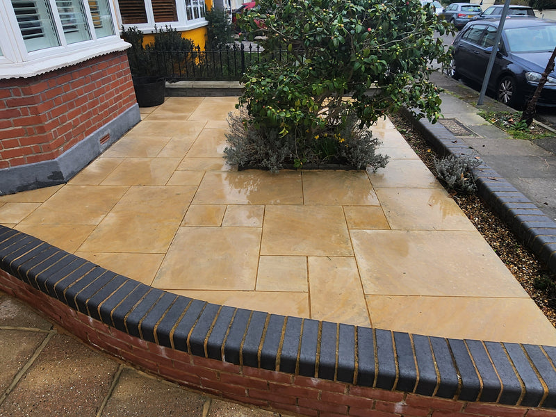 Patio Cleaning