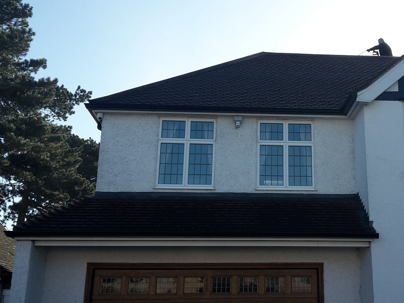 Roof Cleaning