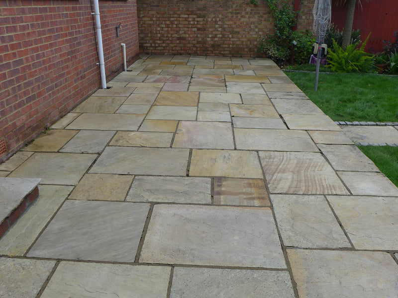 Patio Cleaning