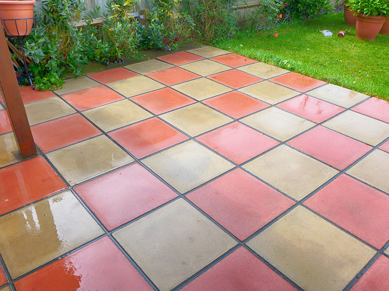 Patio Cleaning