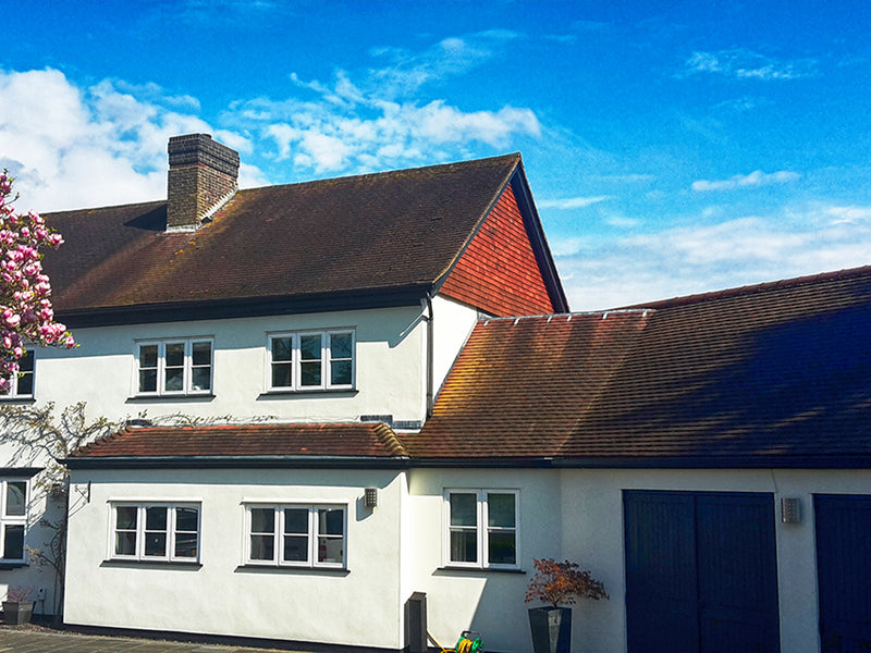 Roof Cleaning