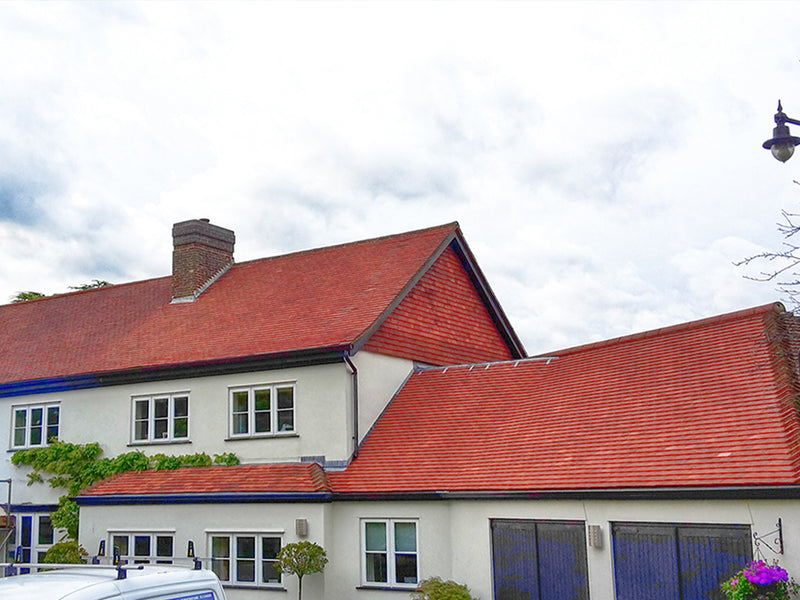 Roof Cleaning