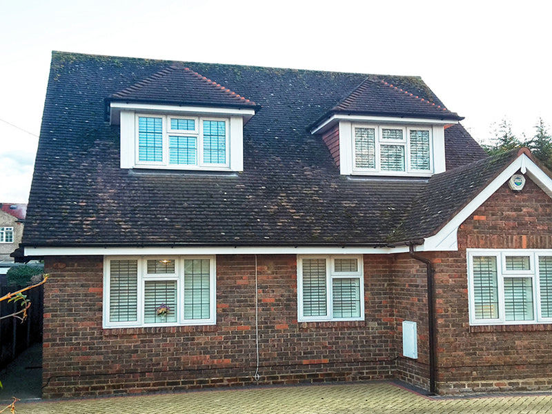 Roof Cleaning
