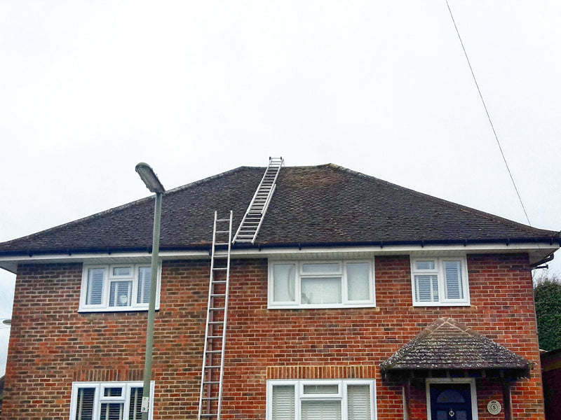 Roof Cleaning